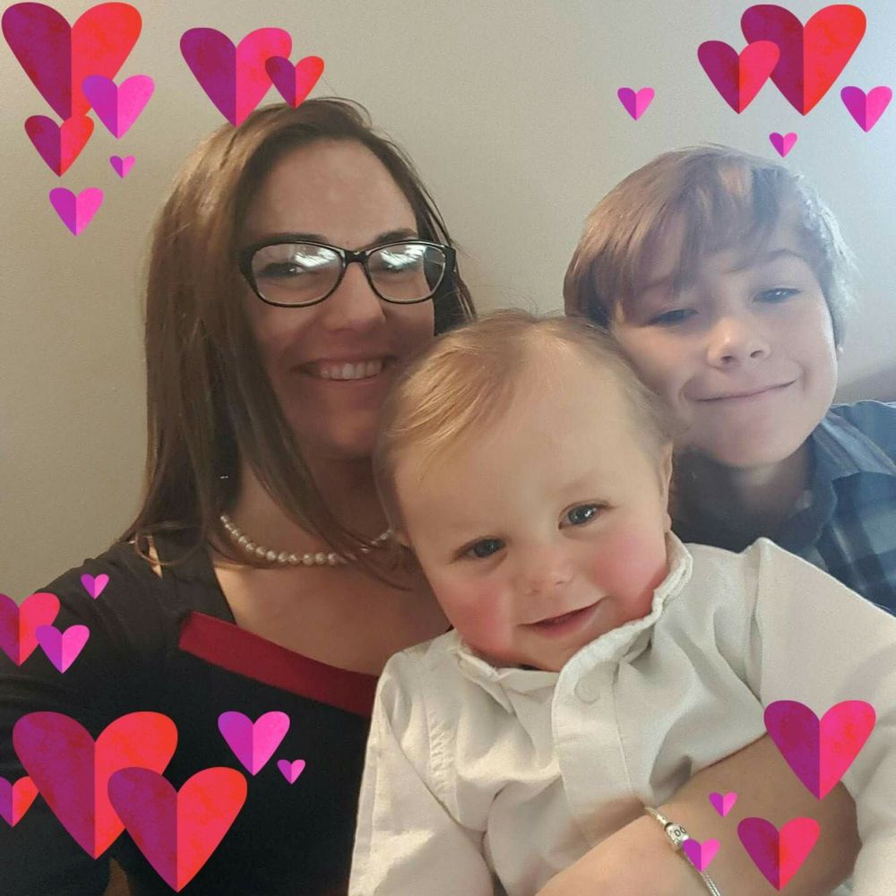 Meet your Posher, Theresa